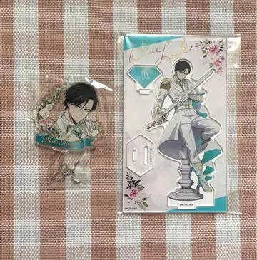 블루 록 옥좌 Duel 이토시 린 아크릴 스탠드 아크릴 키링