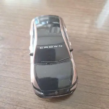 CROWN 미니카 블랙/브론즈