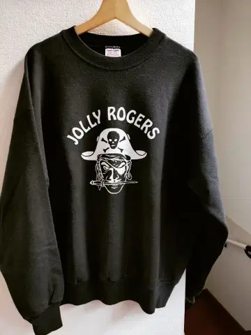 90년대 헤인즈 빈티지 맨투맨 XL 블랙 챔피온