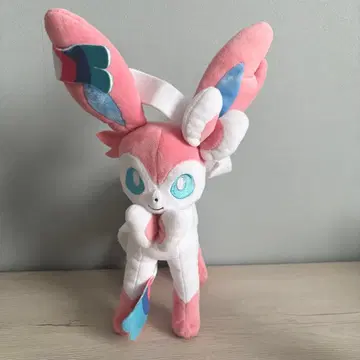 님피아 봉제 인형