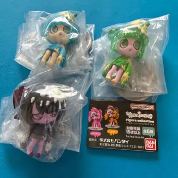 초대 VIRUSWEETS 피규어 컬렉션 5