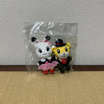 호비(시마지로)와 미미린 2체 세트