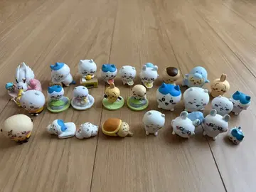 치이카와 (먼작귀) 가챠가챠 피규어 소프트 비닐 묶음 판매