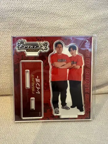 킹 오브 콘토 아크릴 스탠드 레인보우