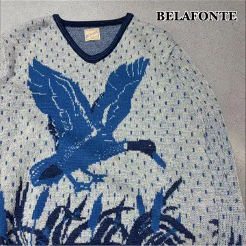 BELAFONTE RAGTIME WILD DUCK SWEATER