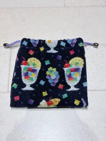 [중고품 새상품급] 페이러 소와레 복조리 네이비