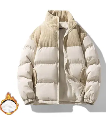 남성용 자켓 카키