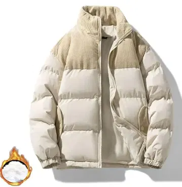 남성용 자켓 카키