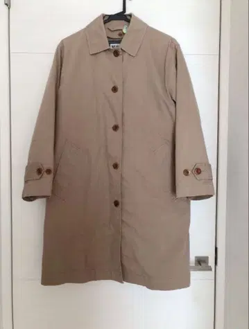 MHL. 라이너 부착 코트