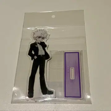 키루아 HUNTER x HUNTER BIG 아크릴 스탠드 애니메이트 페어