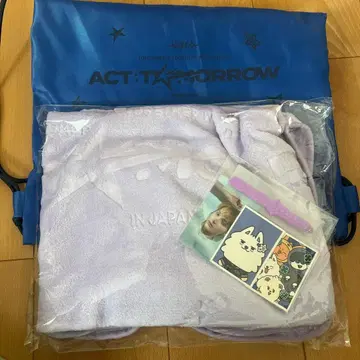 TXT 투바 업그레이드 프리미엄 시트 혜택 1