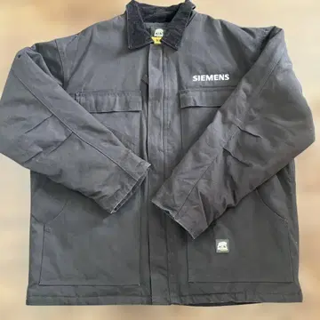 SIEMENS 워크 자켓 XL