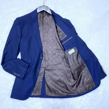 ORIHICA 네이비 테일러드 자켓 M 사이즈 상당