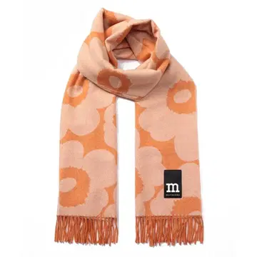 Marimekko 머플러 스톨 우니코