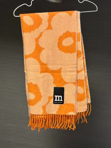 Marimekko 머플러 스톨 우니코