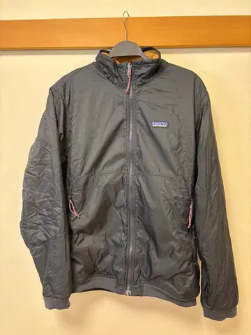 Patagonia 남성용 리버서블 쉘 마이크로디니 자켓