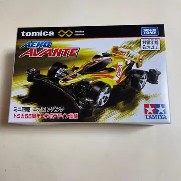토미카 토미카 리미티드 미니 사륜구동 에어로 아반떼