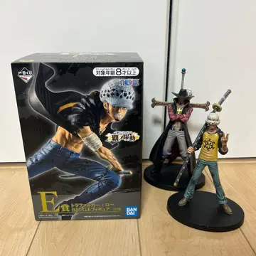 ONEPIECE 피규어 3체 미개봉품 있음 제일복권