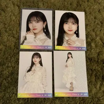 노기자카46 노기코레 홍백 의상2 쿠보 시오리 SR 브로마이드