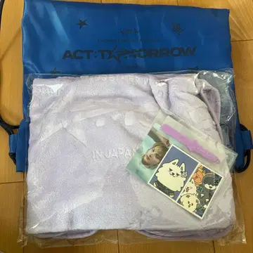 TXT 투바 업그레이드 프리미엄 시트 혜택 2