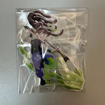 닌타마 SEGA 럭키 쿠지 오하마 칸에몬 아크릴 스탠드