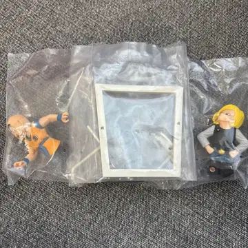 크리린 인조인간 18호 피규어 세트