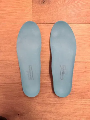 폼 소틱스 런 듀얼 인솔 L 사이즈