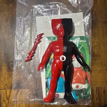 도에이 레트로 소프트 비닐 컬렉션 쉐도우맨