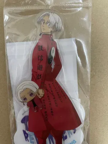 도쿄 리벤저스 쿠로카와 이자나 아크릴 스탠드 누이파루와 함께 아크스타