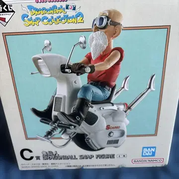 제일복권 드래곤볼 SNAP COLLECTION2 C상 거북선인