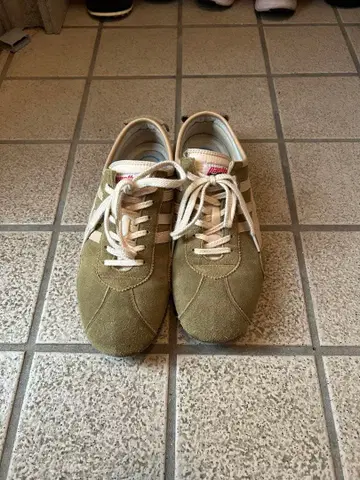 Panther 올리브 그린 26.0cm