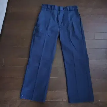 Dickies 874 워크 팬츠 네이비 32 x 30