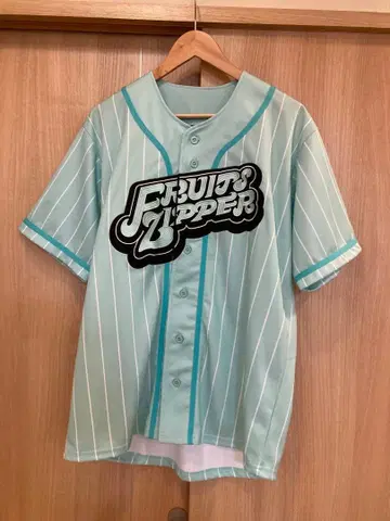 FRUITS ZIPPER 사쿠라이 유이 최애 어필 유니폼 후르츠 지퍼