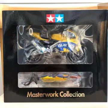 타미야 마스터워크 컬렉션 Honda RC211V '03 완성 모델