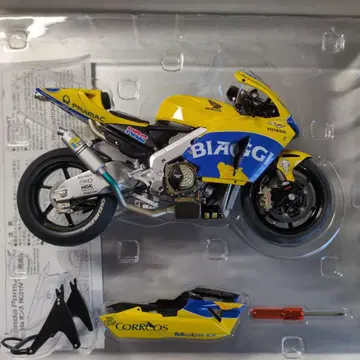 타미야 마스터워크 컬렉션 Honda RC211V '03 완성 모델