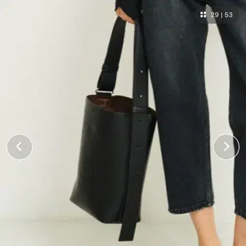 &MyuQ 앤드미유크 JUNO mini 숄더백 블랙