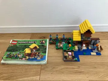 레고 마인크래프트 21144 농장의 오두막