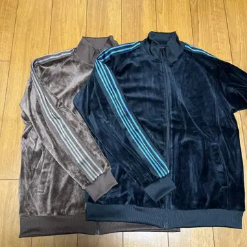 워크맨 벨로아 트랙 자켓 L 세트 판매