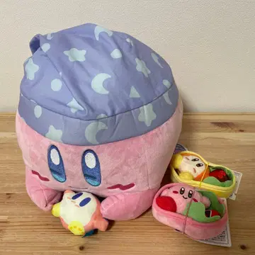 별의 커비 봉제 인형