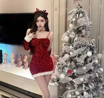 산타 씨 / 코스프레