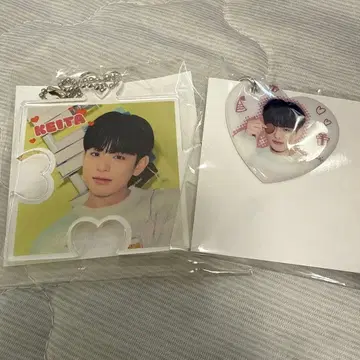 EVNNE 랜덤 토이 케이타 퍼즐 키링 메지루시 액세서리