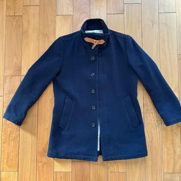 URBAN RESEARCH 스텐카라 코트 네이비