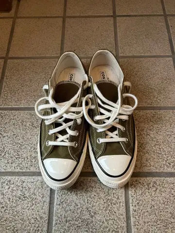 [ CONVERSE ] ct70 컨버스 척테일러 26.5cm