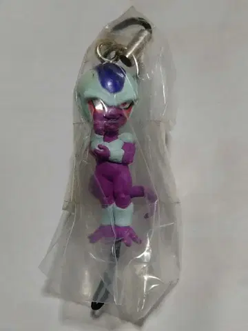 쿠우라 드래곤볼 얼티밋 데포르메 마스코트 스트랩 미개봉품