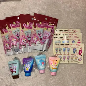 묶음 판매 [BLOOM 스퀴즈] 멜티 플레이버 튜브