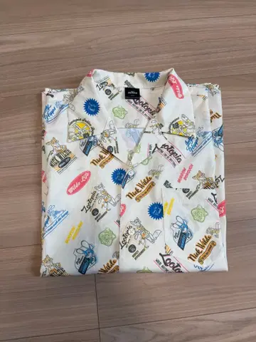 주토피아 제일복권 알로하 셔츠