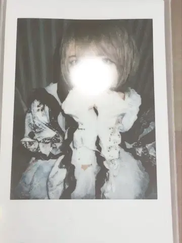 러브시크 하야테 군 폴라로이드!