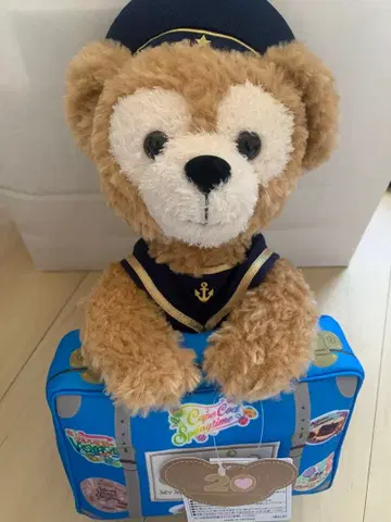 디즈니 더피 20주년 봉제 인형