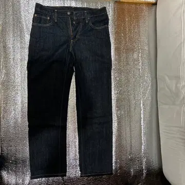 EDWIN E403 스트레이트 데님 28