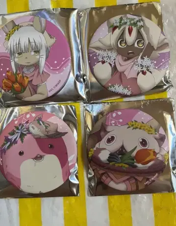 메이드 인 어비스 열일의 황금향 꽃집ver. 당첨되면 한 방 컬렉션